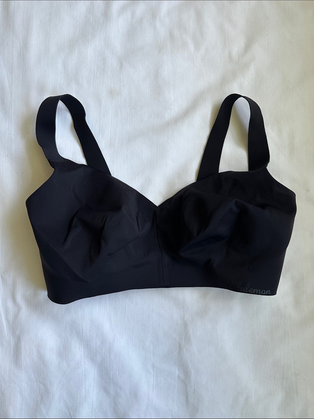 lululemon athletica Black Levitation Sports & Everyday Bra Size 34DD